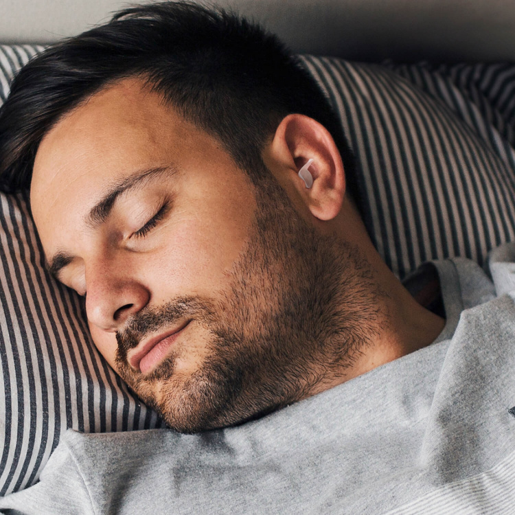 MIXX Hørselsvern Noise Protection Sleep 19dB (SNR) 17dB (NRR)