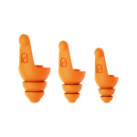 MIXX Hørselsvern Noise Protection Work 27dB (SNR) 21dB (NRR)