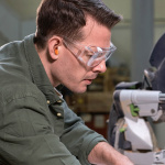 MIXX Hørselsvern Noise Protection Work 27dB (SNR) 21dB (NRR)