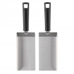 Mustang Grillspade Plancha 2-Pakning