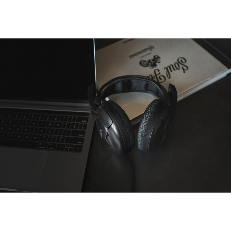 Koss Hodetelefon UR20 Kablet Svart Koss Hodetelefon UR20 Kablet Svart