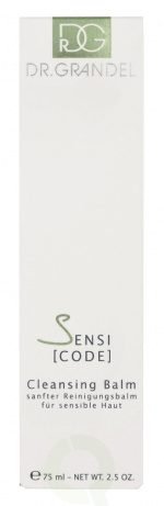 Dr Grandel Sensicode Cleansing Balm 75 ml
