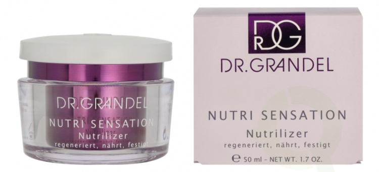 Dr Grandel Nutri Sensation Nutrilizer Rynkekrem 50 ml