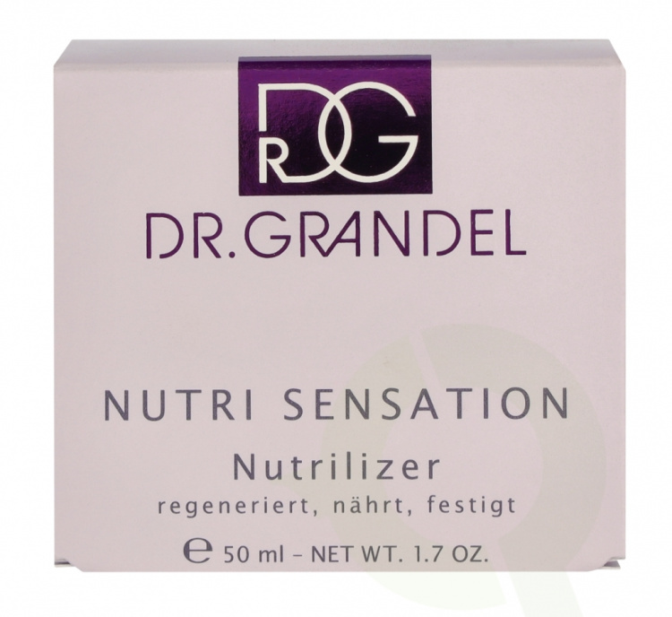 Dr Grandel Nutri Sensation Nutrilizer Rynkekrem 50 ml