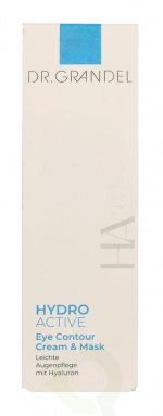 Dr Grandel Hydro Active Eye Contour Cream & Mask 20 ml