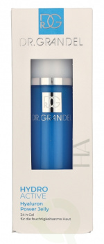 Dr Grandel Hydro Active Hyaluron Power Jelly 50 ml