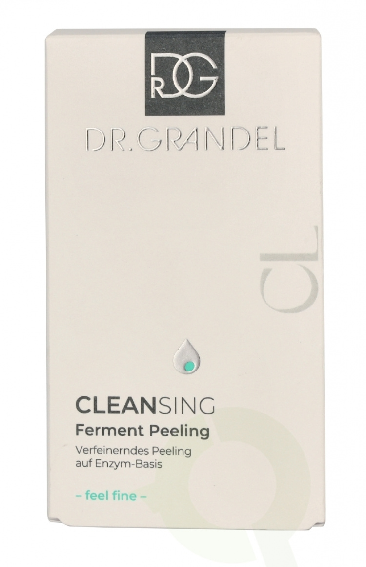 Dr Grandel Rensende fermentpeeling 30 g