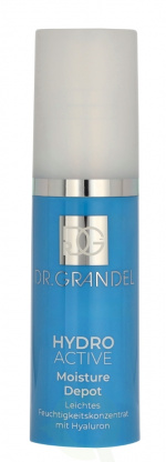 Dr Grandel Hydro Active Moisture Depot-konsentrat 30 ml