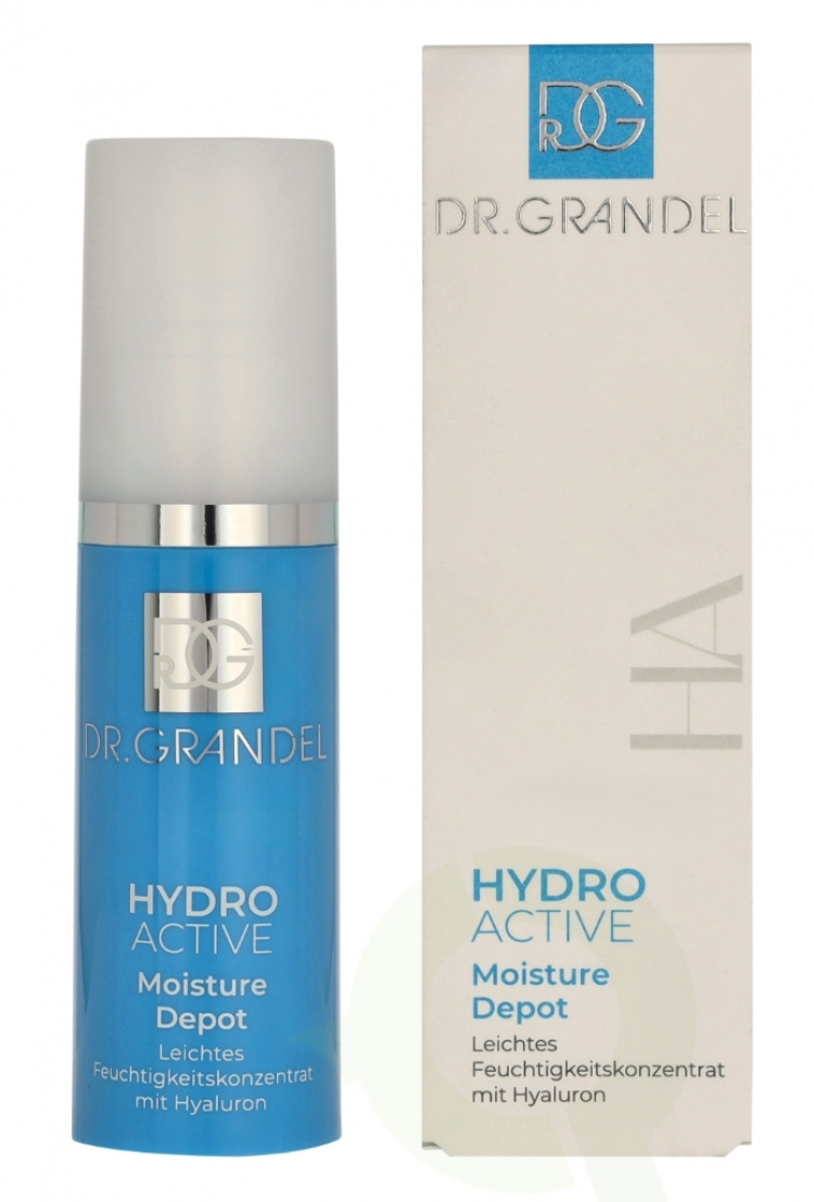 Dr Grandel Hydro Active Moisture Depot-konsentrat 30 ml