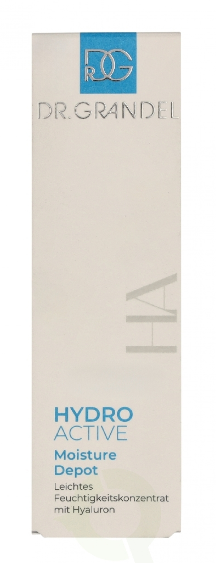 Dr Grandel Hydro Active Moisture Depot-konsentrat 30 ml