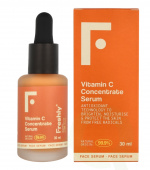 Freshly Cosmetics Vitamin C-konsentrat Serum 30 ml