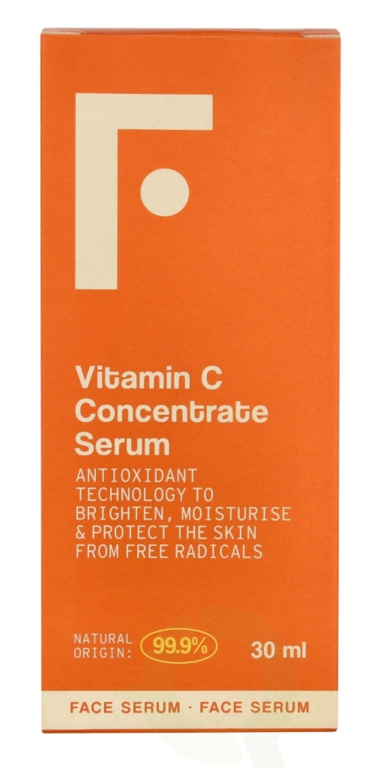 Freshly Cosmetics Vitamin C-konsentrat Serum 30 ml