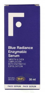Freshly Cosmetics Blue Radiance Enzymatic Serum 30 ml