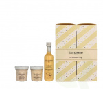 Blancreme Body Essentials Trio Set 160 ml Micellar Cleansing Milk 80ml/Scrub 40ml/Mask 40ml