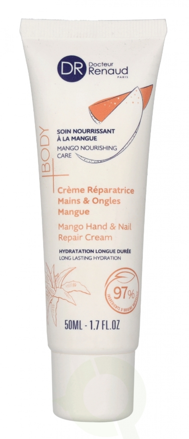 Dr. Renaud Mango Hand & Nail Repair Cream 50 ml