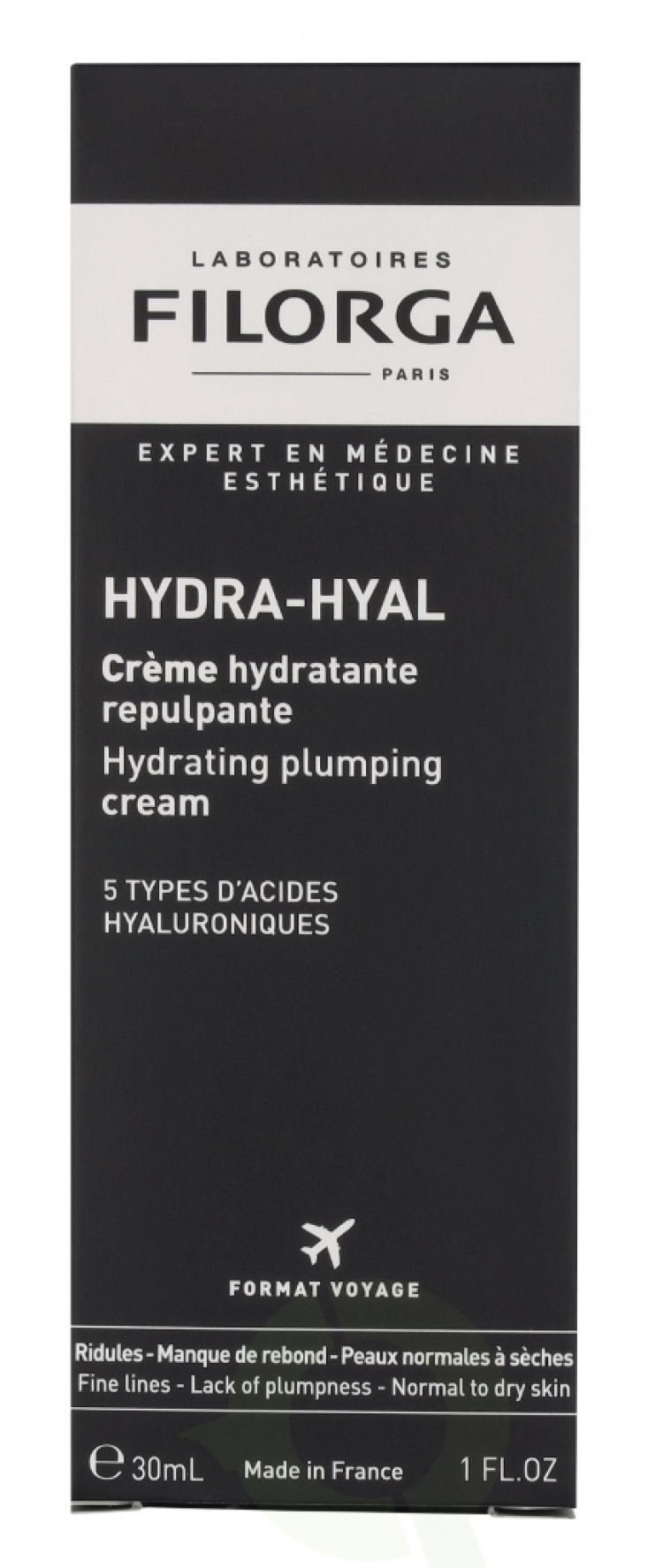Filorga Hydra-Hyal Hydrating Plumping Cream 30 ml