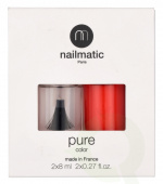 Nailmatic Pure Color Set 16 ml 2x8ml