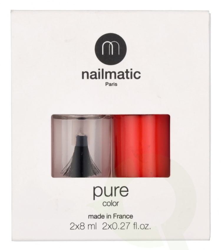 Nailmatic Pure Color Set 16 ml 2x8ml