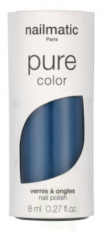 Nailmatic Pure Color 8 ml Slate Blue Livy