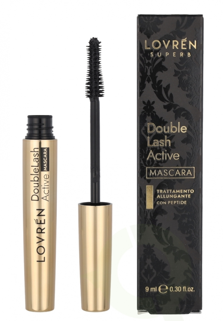 Lovren Superb Active Double Lash Mascara 9 ml