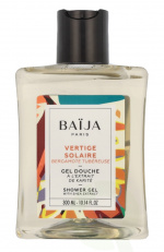 Baija Paris Baija Vertige Solaire Shower Gel 300 ml Bergamot Tuberosa