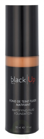 Black Up Matifying Fluid Foundation 30 ml #07