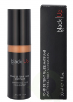 Black Up Matifying Fluid Foundation 30 ml #07