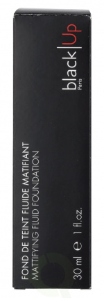 Black Up Matifying Fluid Foundation 30 ml #07