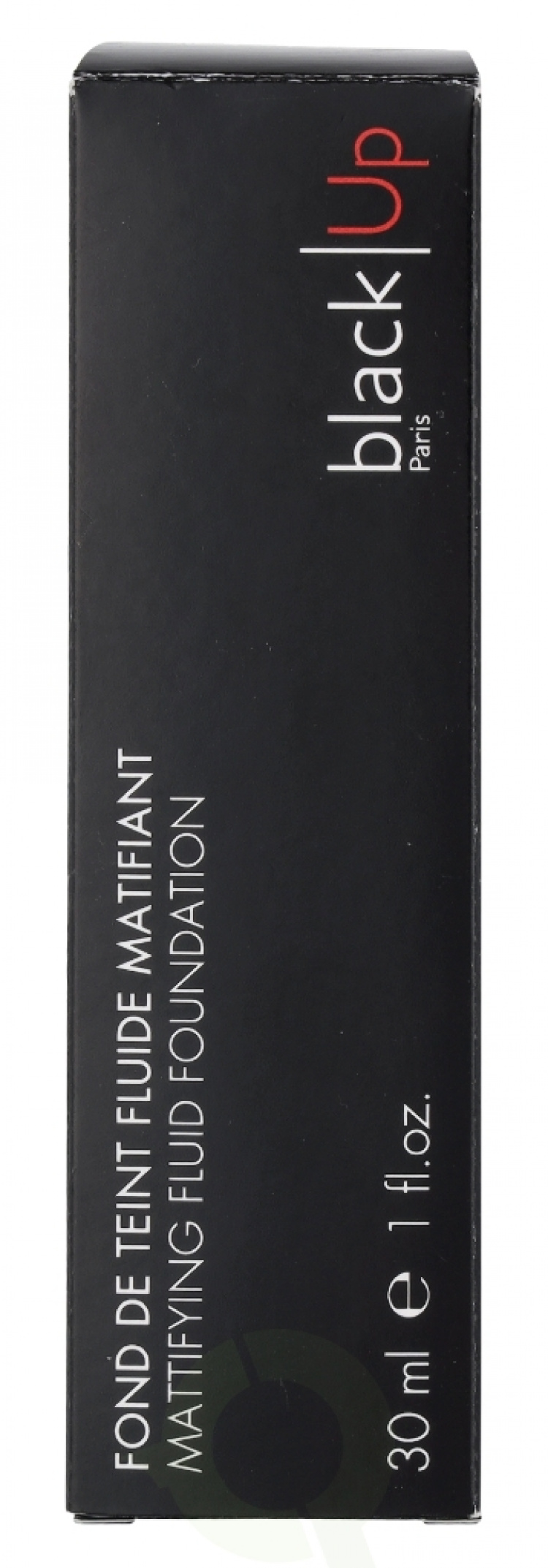 Black Up Matifying Fluid Foundation 30 ml #07