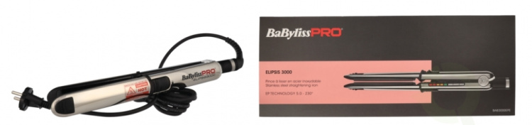 Babyliss Pro Elipsis3000 rettetang 1 stk