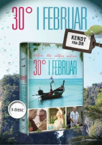30 grader i Februar - DVD 30 grader i Februar - DVD