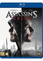 Assassin\'s Creed (Blu-Ray)