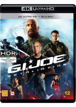 G.I. Joe: Retaliation (4K Blu-Ray) G.I. Joe: Retaliation (4K Blu-Ray)