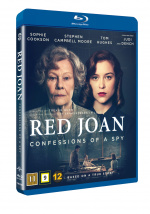 Red Joan Blu Ray Red Joan Blu Ray