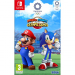 Nintendo Mario & Sonic på de olympiske leker i Tokyo 2020 Nintendo Mario & Sonic på de olympiske leker i Tokyo 2020
