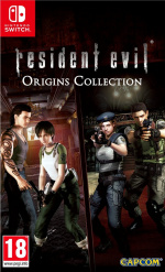 Resident Evil - Origins Collection (Import) (Switch) Resident Evil - Origins Collection (Import) (Switch)