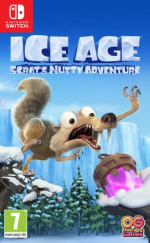Ice Age: Scrat\'s Nutty Adventure (Switch) Ice Age: Scrat\'s Nutty Adventure (Switch)