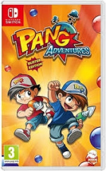 Pang Adventures (Switch) Pang Adventures (Switch)