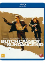 Butch Cassidy & The Sundance Kid - Blu Ray