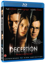 Deception - Blu Ray