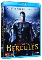 Legend Of Hercules - Blu Ray