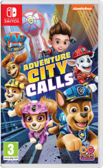 PAW Patrol The Movie Adventure City Calls (Switch) PAW Patrol The Movie Adventure City Calls (Switch)