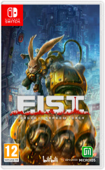 F.I.S.T Forged in Shadow Torch Version (Switch) F.I.S.T Forged in Shadow Torch Version (Switch)