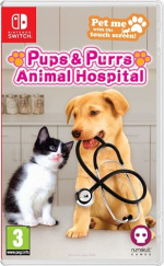 Numskull Pups & Purrs: Dyresykehus