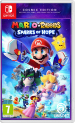 Mario + Rabbids: Sparks of Hope (Cosmic Edition) (Switch)