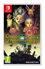 Square Enix Dragon Quest Treasures Square Enix Dragon Quest Treasures
