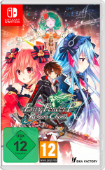 Idea Factory Fairy Fencer F: Refrain Chord - Day One Edition