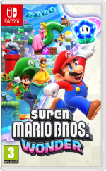 Super Mario Bros. Wonder (Switch) Super Mario Bros. Wonder (Switch)