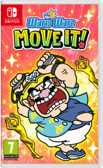 Nintendo WarioWare: Move It! Nintendo WarioWare: Move It!