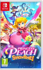 Nintendo Prinsesse Peach: Showtime! Nintendo Prinsesse Peach: Showtime!